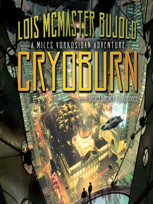 cover image of CryoBurn